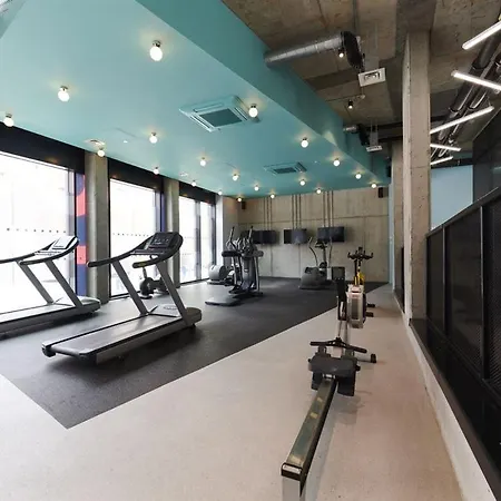 Modern Single En-suite Bedrooms In 5 Bedroom Apartments, City Centre - Dorset Point *