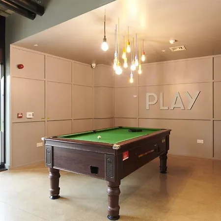 Modern Single En-suite Bedrooms In 5 Bedroom Apartments, City Centre - Dorset Point Lejlighedshotel *