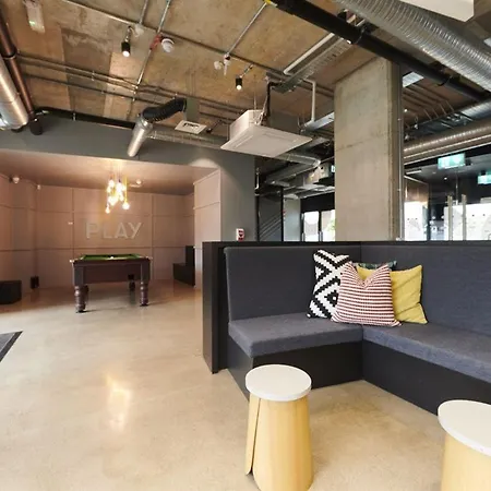 Modern Single En-suite Bedrooms In 5 Bedroom Apartments, City Centre - Dorset Point Aparthotel Dublino