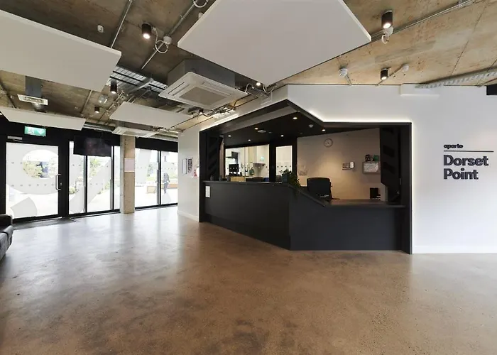 Modern Single En-suite Bedrooms In 5 Bedroom Apartments, City Centre - Dorset Point Aparthotel Dublino