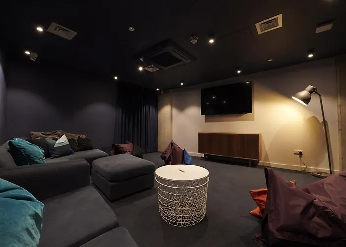 Modern Single En-suite Bedrooms In 5 Bedroom Apartments, City Centre - Dorset Point * דבלין