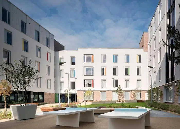 Modern Single En-suite Bedrooms In 5 Bedroom Apartments, City Centre - Dorset Point Dublino