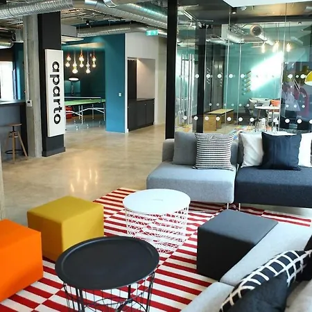 Hotel apartamentowy Modern Single En-suite Bedrooms In 5 Bedroom Apartments, City Centre - Dorset Point Dublin